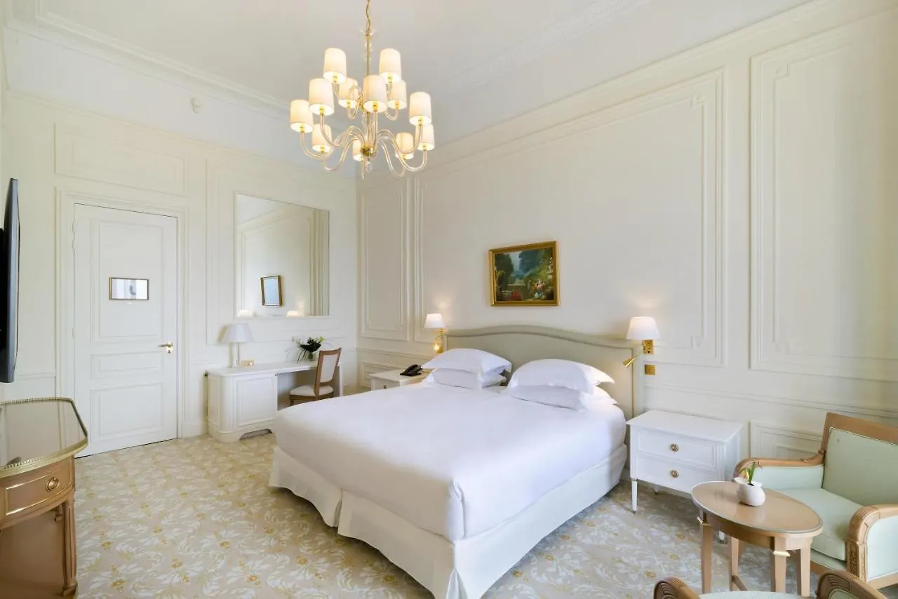 Hotel Du Palais Biarritz, In The Unbound Collection By Hyatt  Biarritz