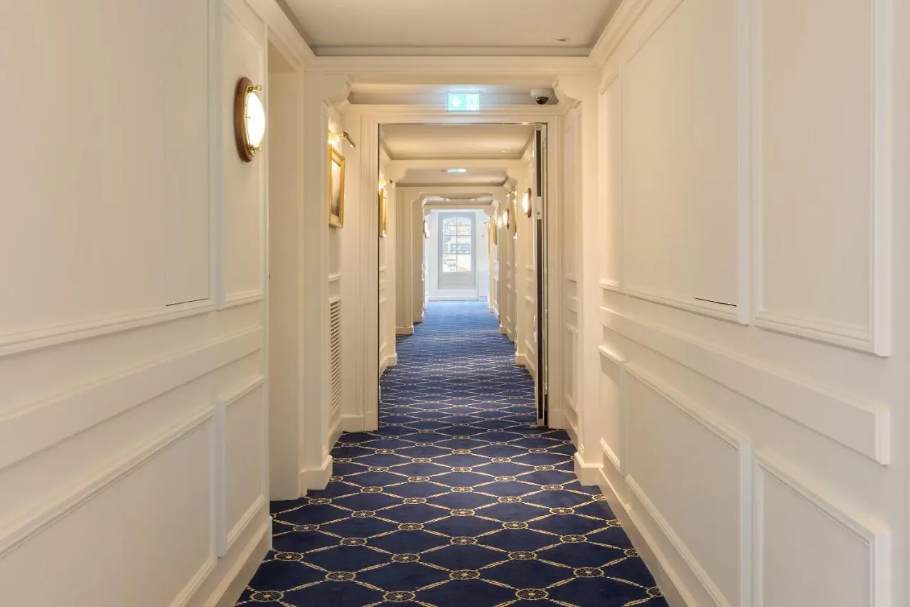 Hotel Du Palais Biarritz, In The Unbound Collection By Hyatt Biarritz