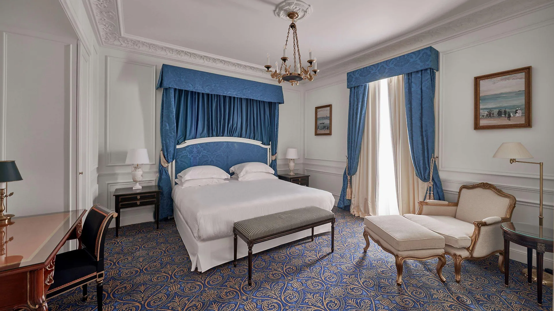 Hôtel du Palais Biarritz, in The Unbound Collection by Hyatt Hotel