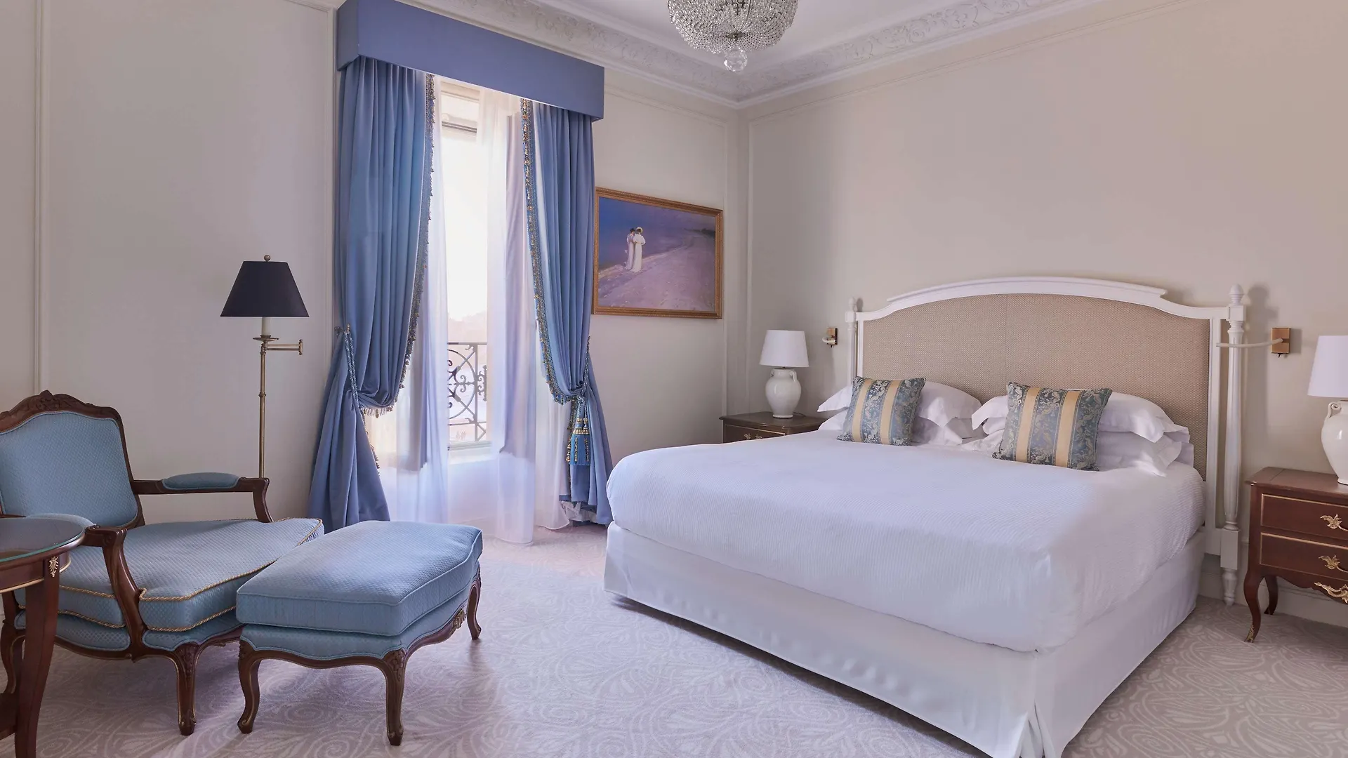Hôtel du Palais Biarritz, in The Unbound Collection by Hyatt France