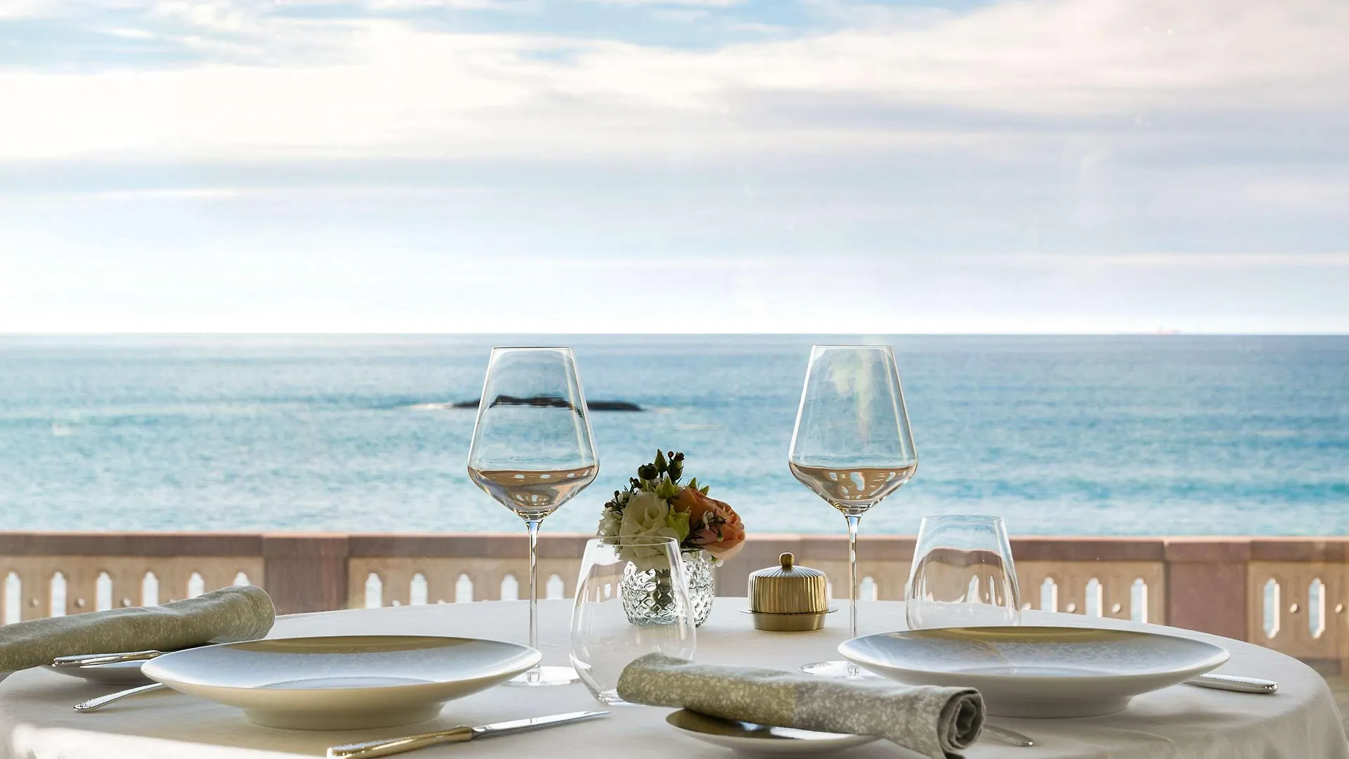 Hôtel du Palais Biarritz, in The Unbound Collection by Hyatt