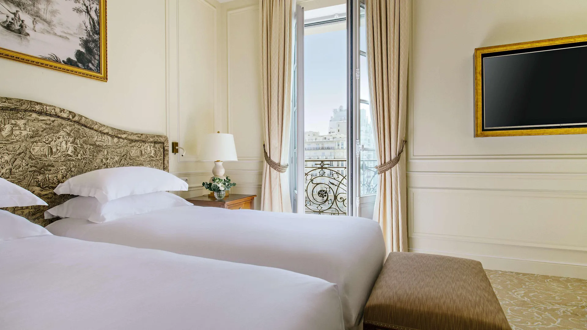 Hotel Du Palais Biarritz, In The Unbound Collection By Hyatt