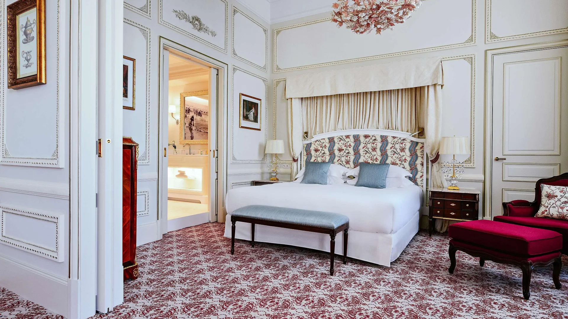 Hôtel du Palais Biarritz, in The Unbound Collection by Hyatt