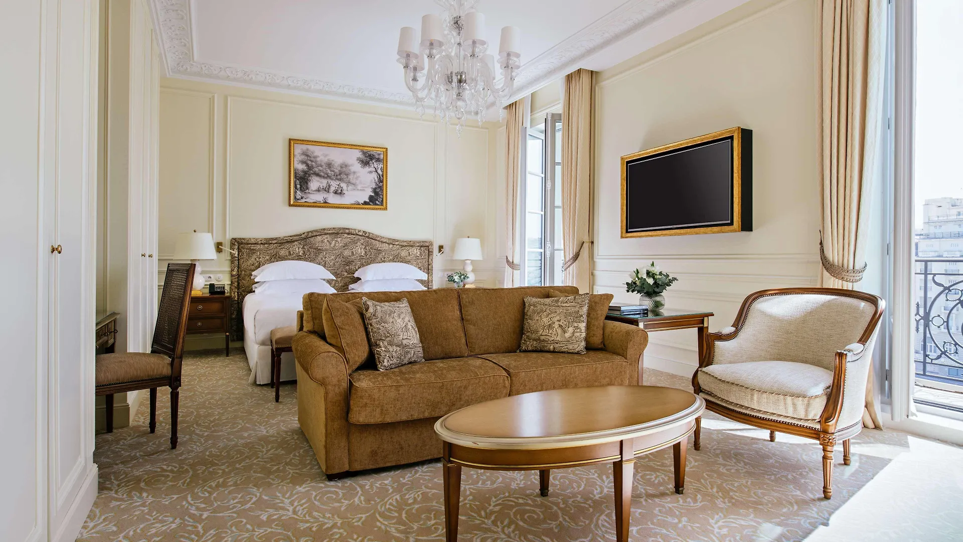 Hotel Du Palais Biarritz, In The Unbound Collection By Hyatt