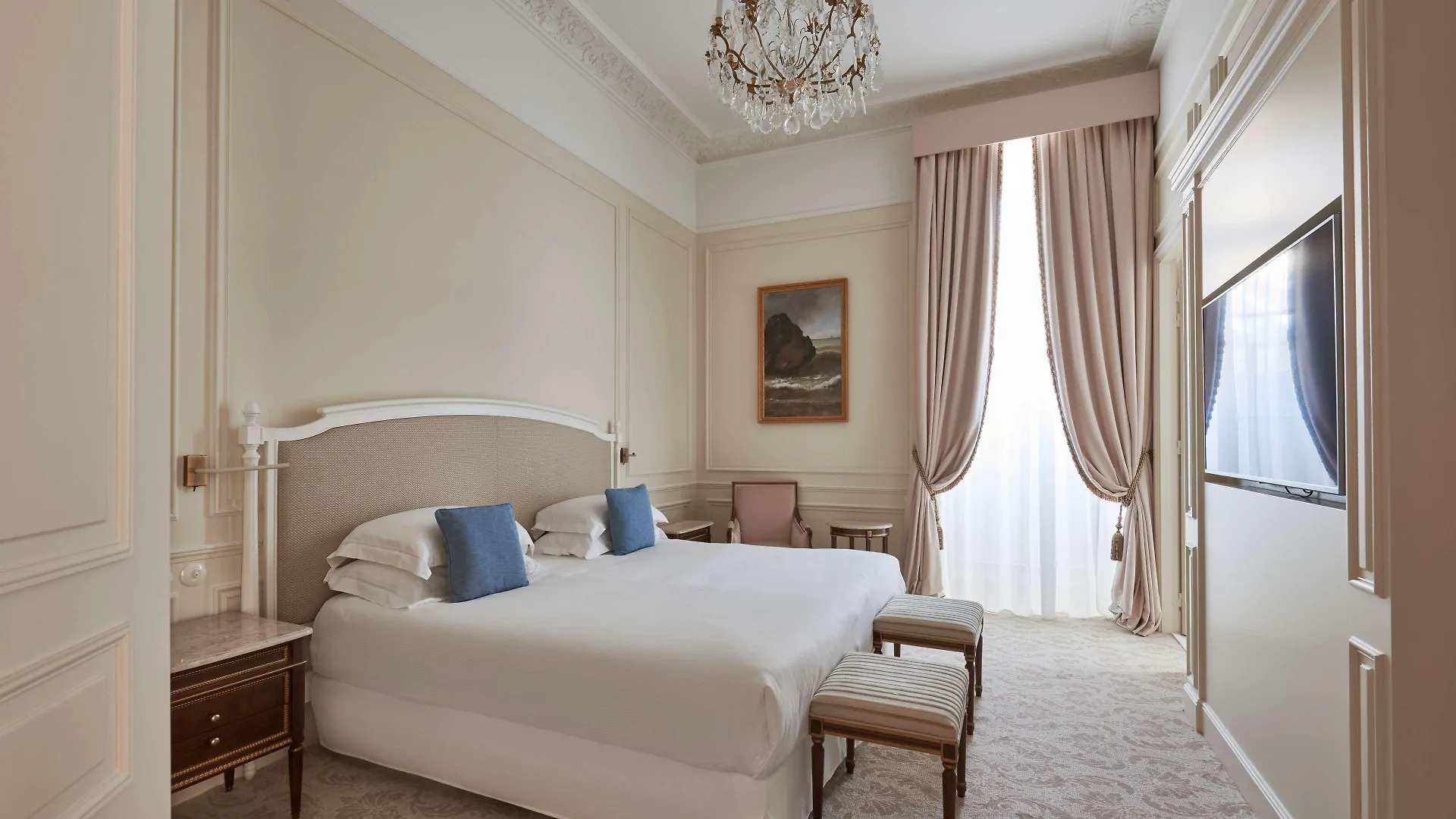 *****  Hotel Du Palais Biarritz, In The Unbound Collection By Hyatt France