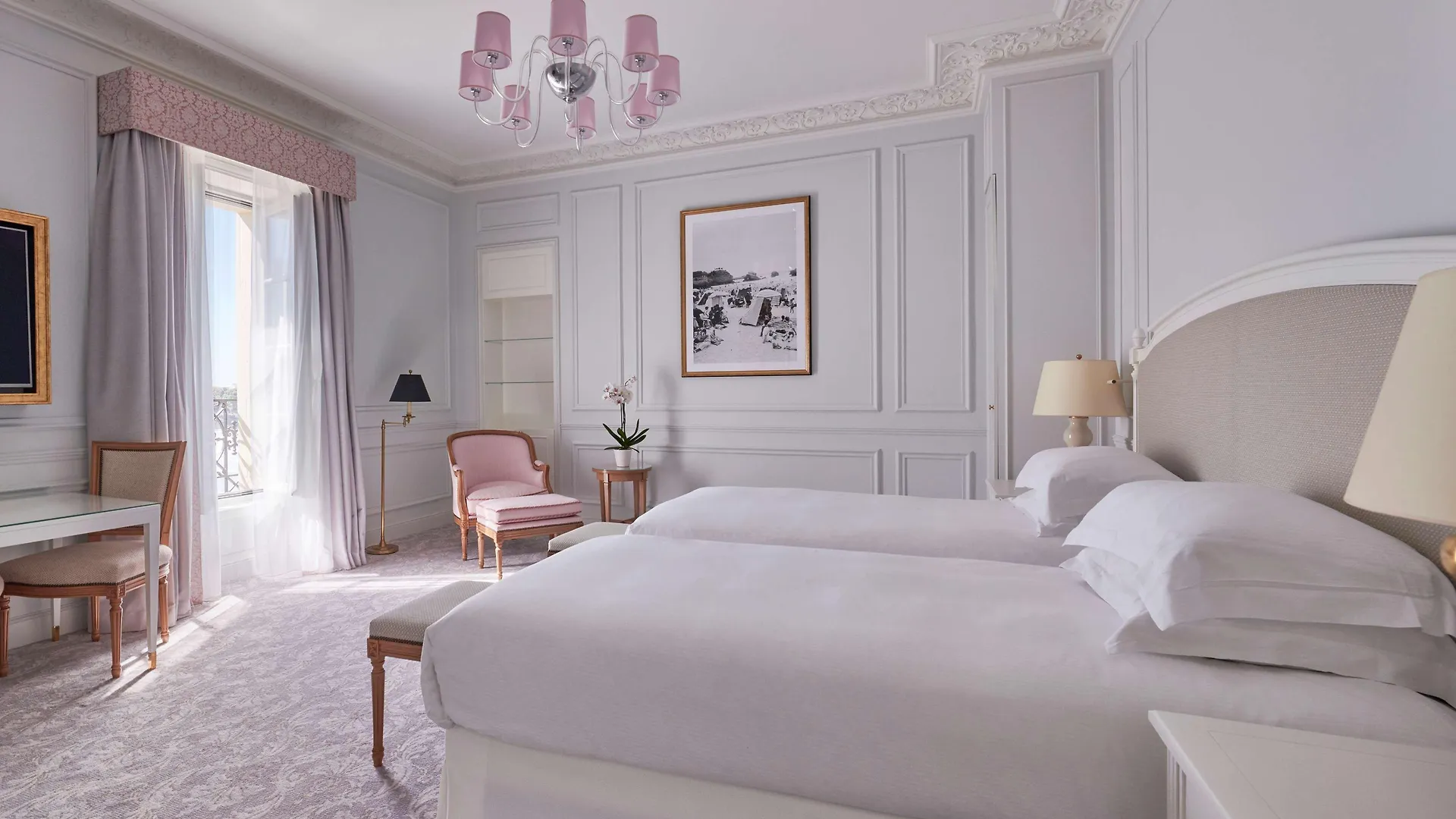 Hotel Du Palais Biarritz, In The Unbound Collection By Hyatt 5*, Biarritz France