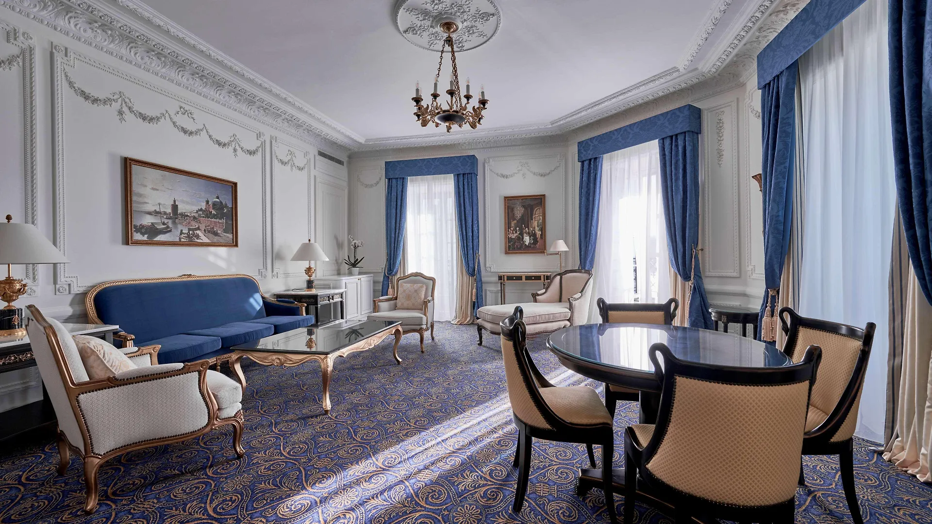 Hotel Du Palais Biarritz, In The Unbound Collection By Hyatt