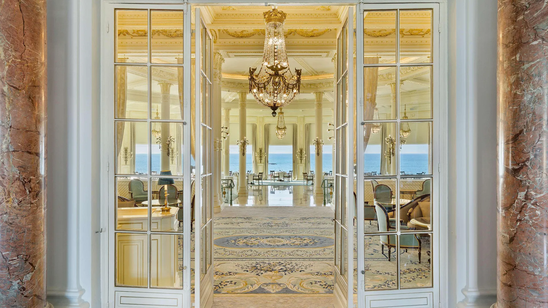 Hotel Du Palais Biarritz, In The Unbound Collection By Hyatt France