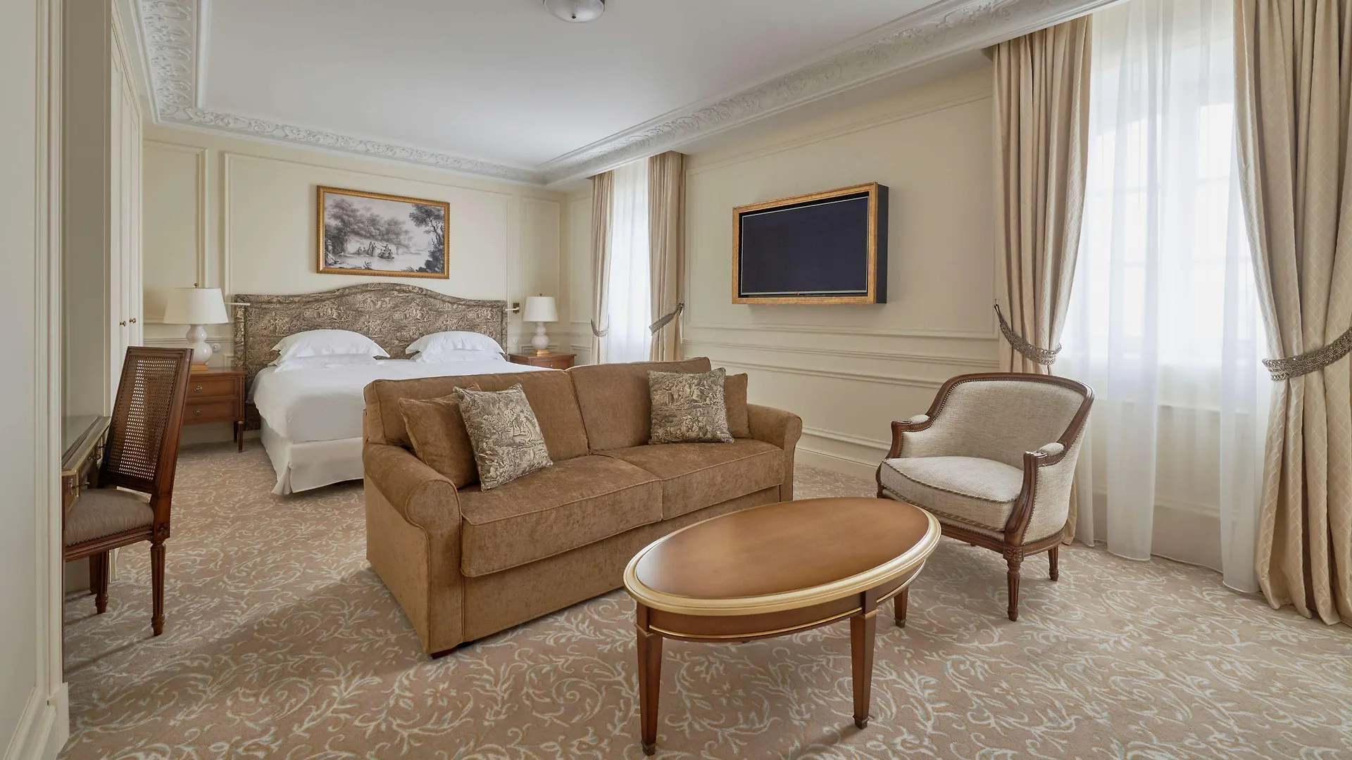 Hotel Du Palais Biarritz, In The Unbound Collection By Hyatt