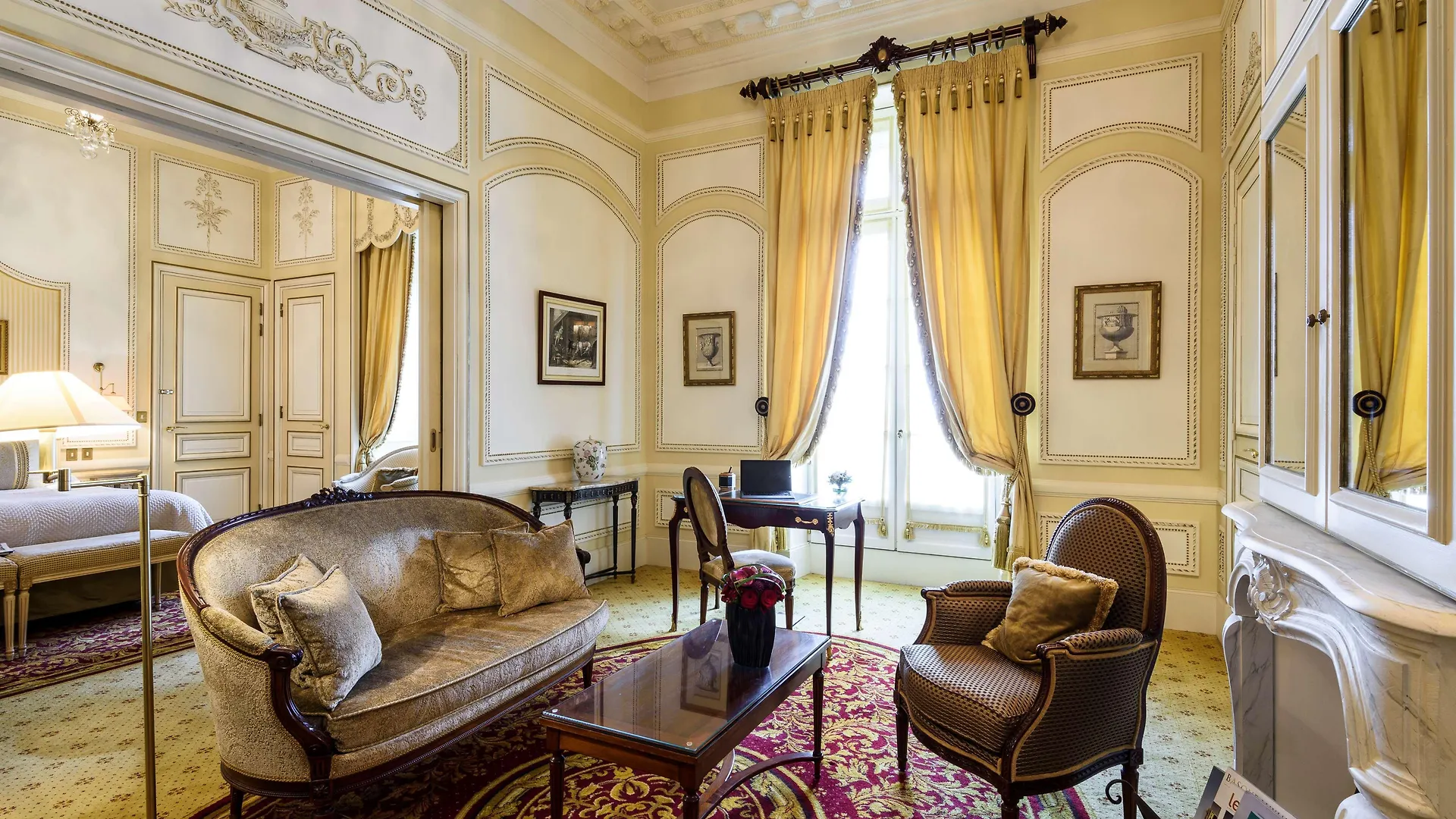 *****  Hotel Du Palais Biarritz, In The Unbound Collection By Hyatt France