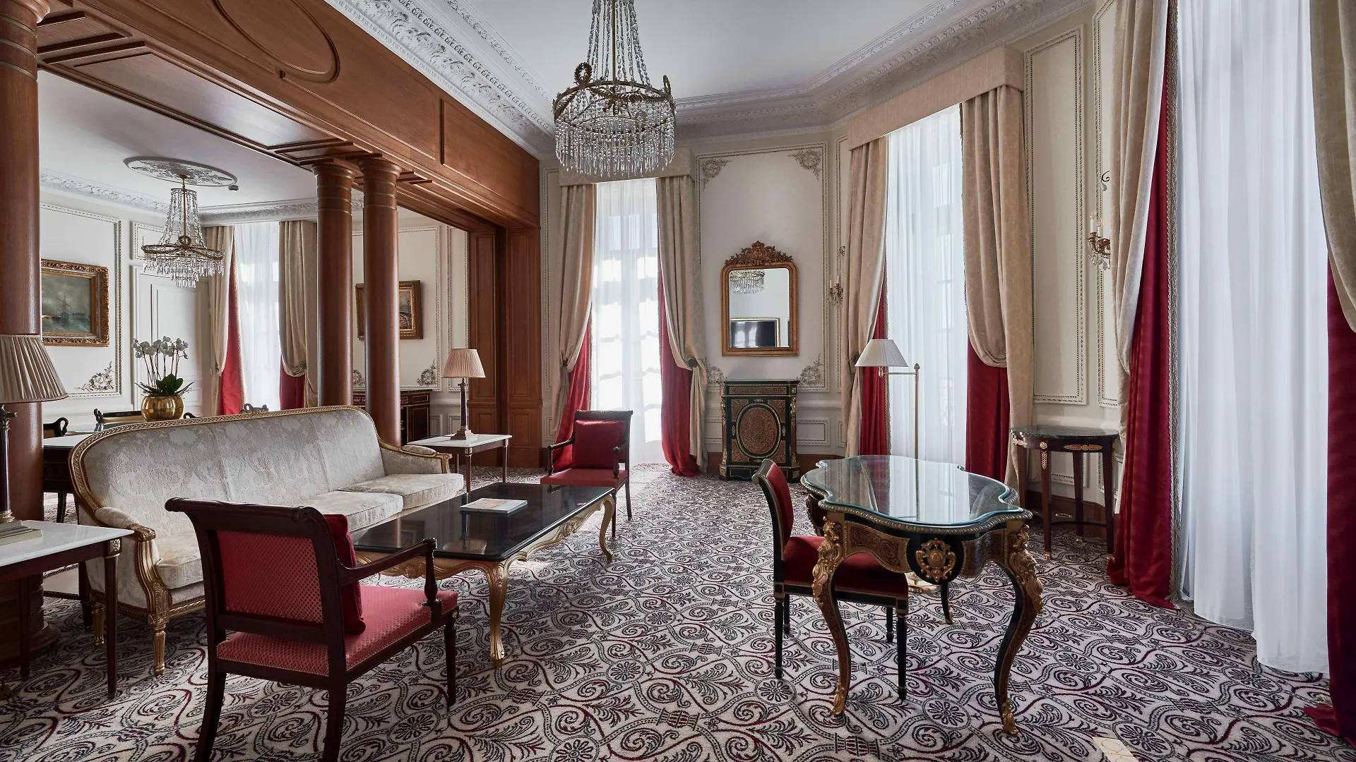 Hôtel du Palais Biarritz, in The Unbound Collection by Hyatt 5*, Biarritz France