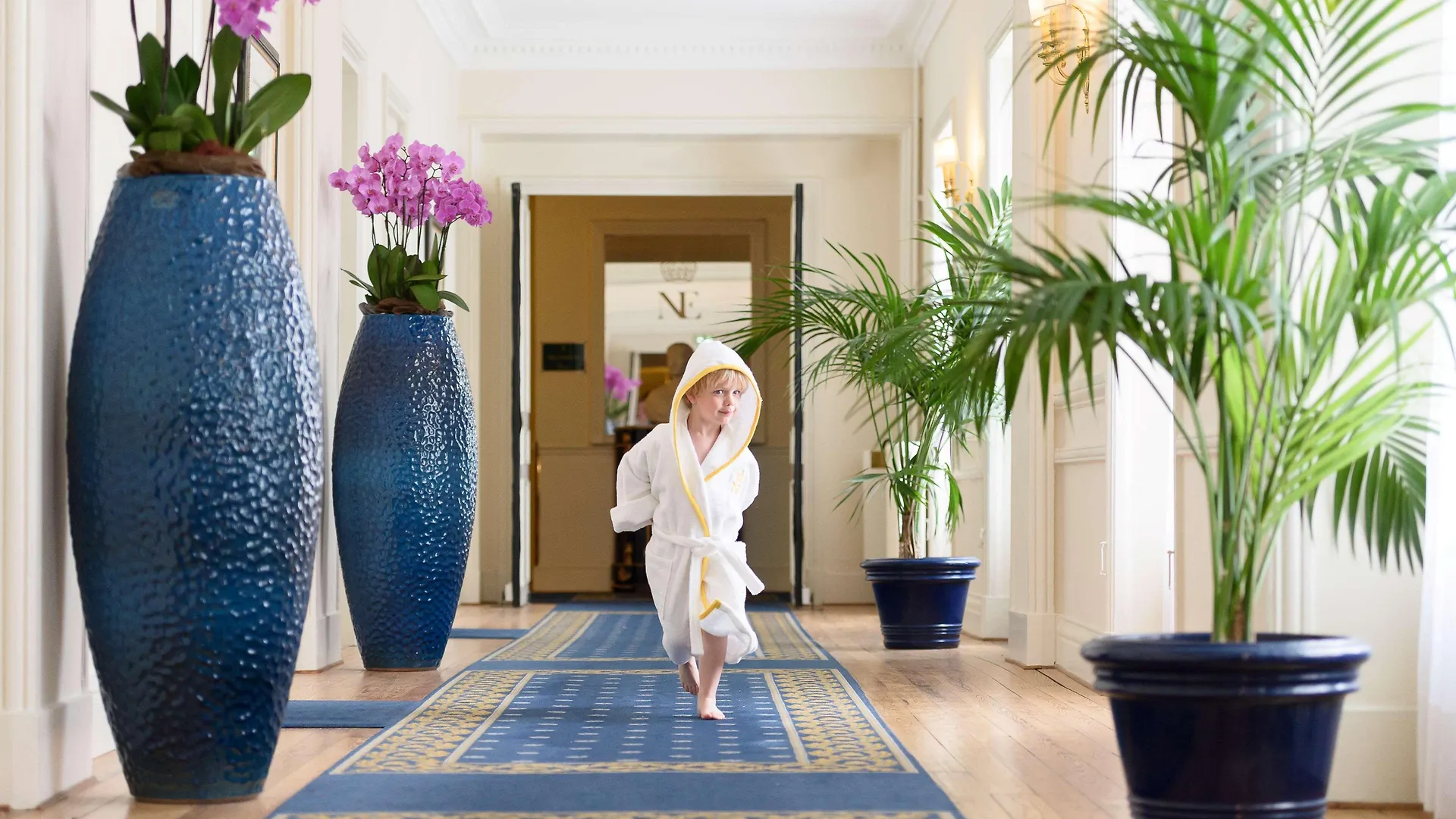 Hotel Du Palais Biarritz, In The Unbound Collection By Hyatt