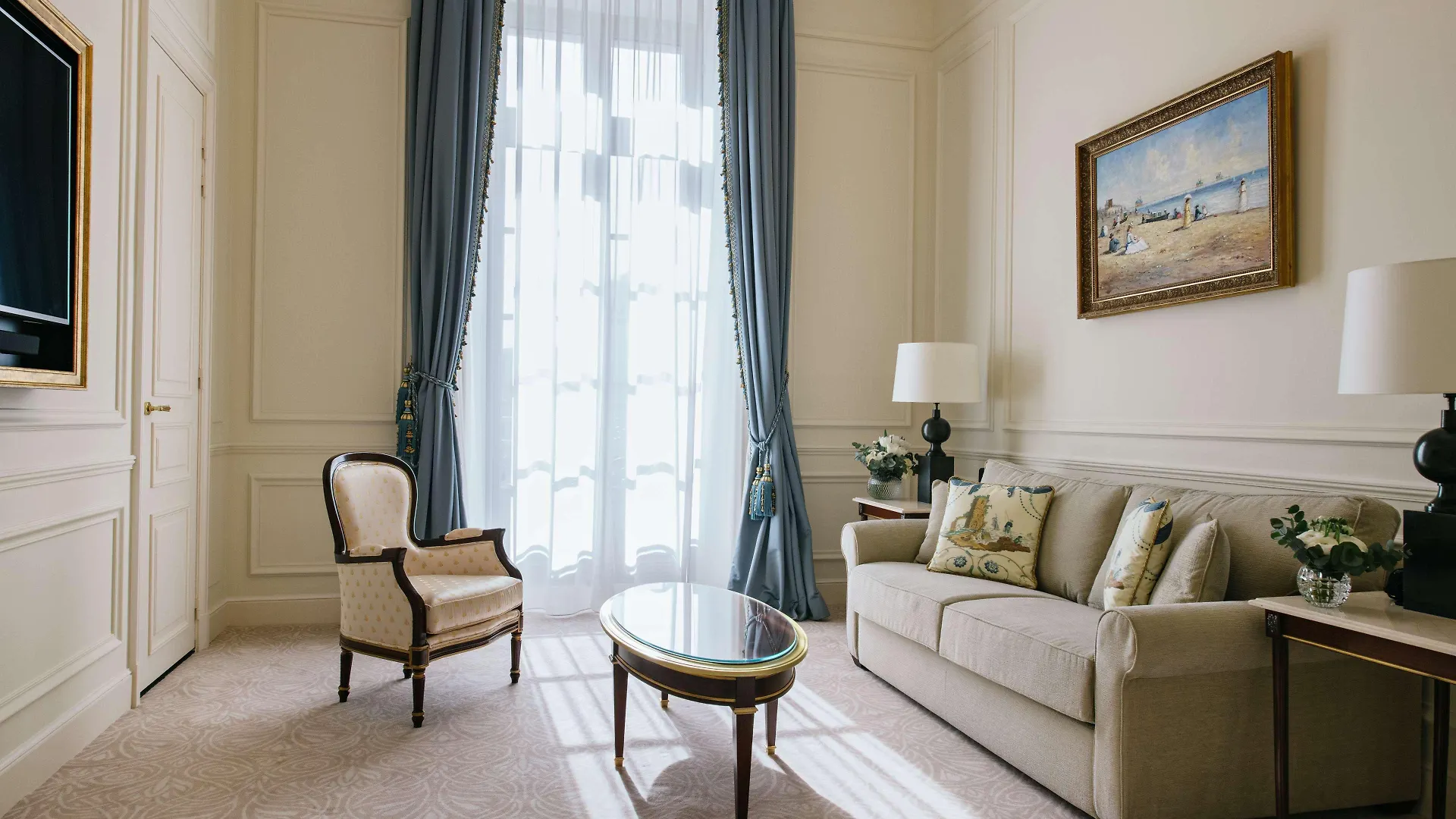 Hotel Du Palais Biarritz, In The Unbound Collection By Hyatt  Biarritz