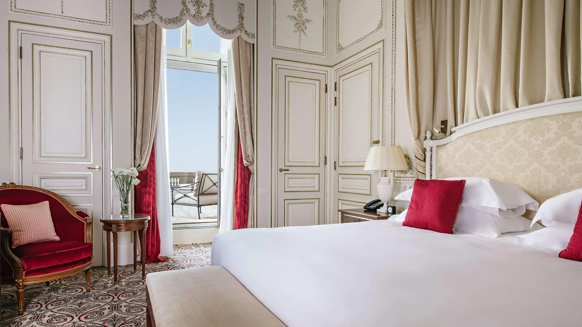 Hotel Du Palais Biarritz, In The Unbound Collection By Hyatt  Biarritz