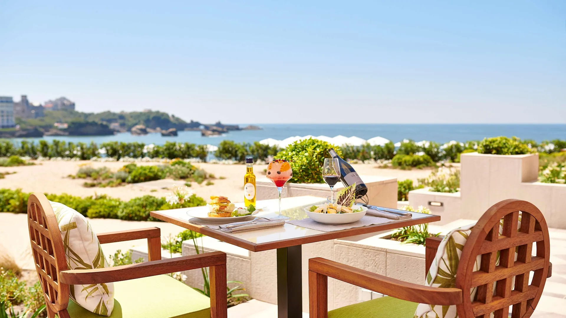 Hotel Du Palais Biarritz, In The Unbound Collection By Hyatt