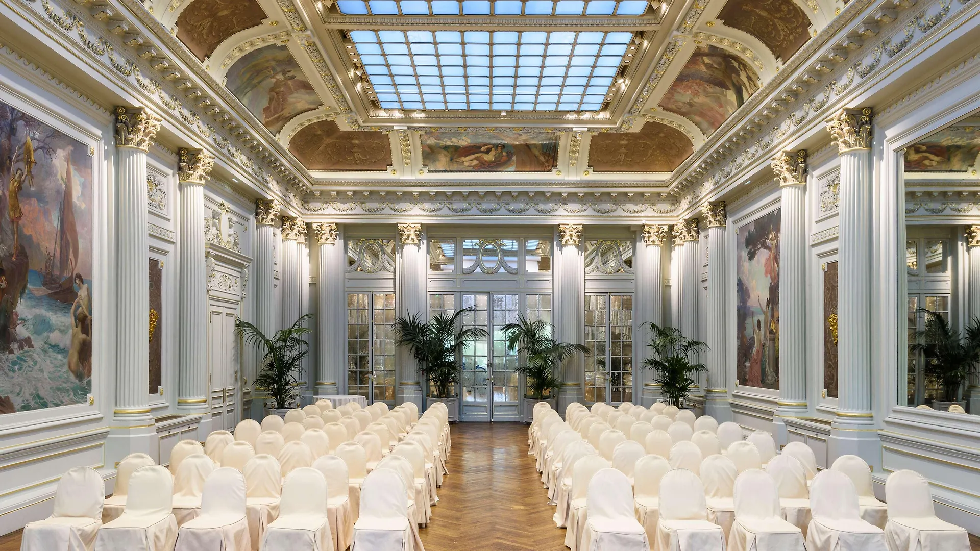 Hotel Du Palais Biarritz, In The Unbound Collection By Hyatt Biarritz