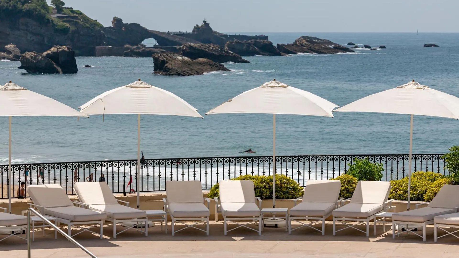Hotel Du Palais Biarritz, In The Unbound Collection By Hyatt France