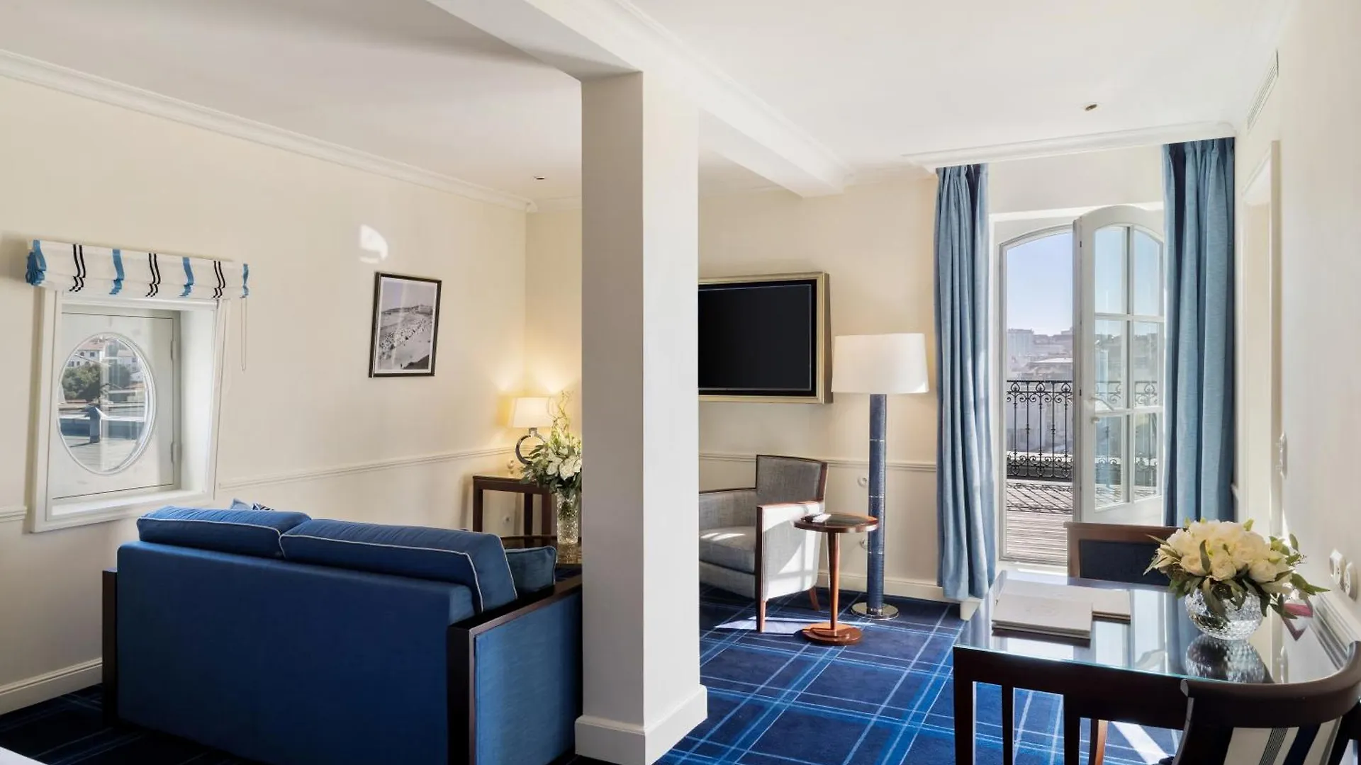 Hotel Du Palais Biarritz, In The Unbound Collection By Hyatt Biarritz