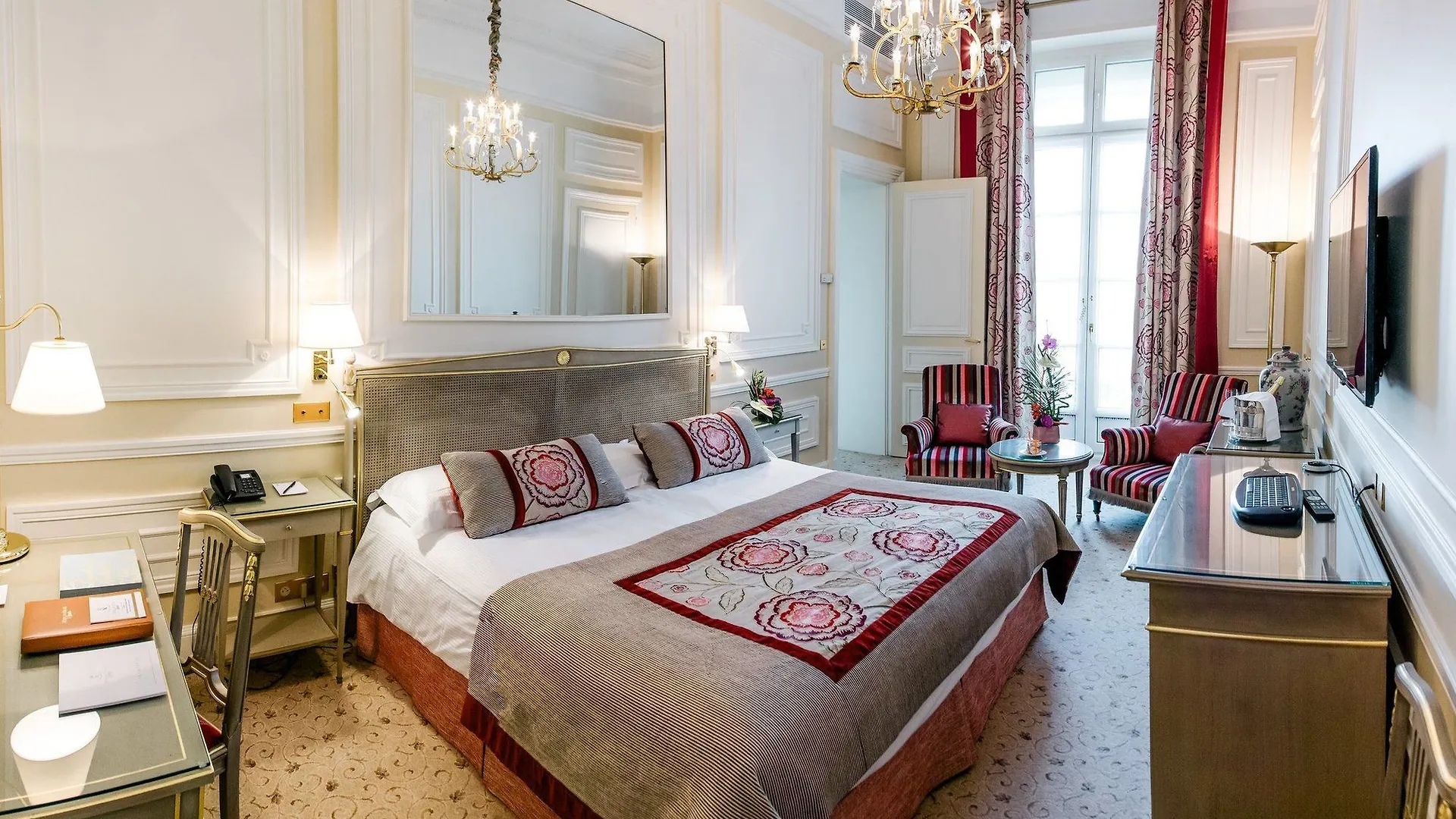 Hotel Du Palais Biarritz, In The Unbound Collection By Hyatt 5*, Biarritz